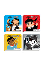 Load image into Gallery viewer, Little Artist Book Set