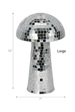 Load image into Gallery viewer, Mosaic Mushroom Sculpture