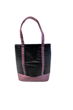Load image into Gallery viewer, Small Ultrasuede Tote