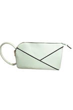 Load image into Gallery viewer, Ring Wristlet Purse - Blue