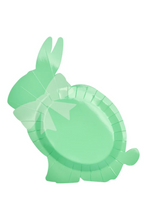 Load image into Gallery viewer, Disposable Bunny Plates