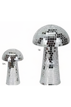 Load image into Gallery viewer, Mosaic Mushroom Sculpture