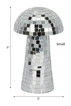 Load image into Gallery viewer, Mosaic Mushroom Sculpture
