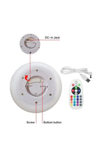 Load image into Gallery viewer, Led Cordless Glowing Globe - 5 Inch Sphere