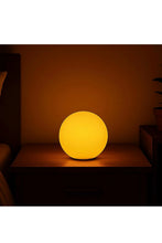 Load image into Gallery viewer, Led Cordless Glowing Globe - 5 Inch Sphere