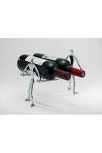 Load image into Gallery viewer, Wine Rack By Mukul Goyal
