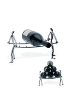 Load image into Gallery viewer, Wine Rack By Mukul Goyal
