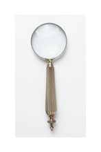 Load image into Gallery viewer, Vintage Gold Magnifying Glass