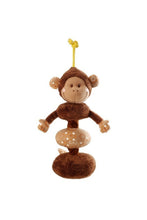 Load image into Gallery viewer, Dancing Monkey Pull Toy