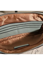 Load image into Gallery viewer, Ring Wristlet Purse - Blue