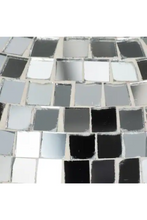 Load image into Gallery viewer, Mosaic Mushroom Sculpture