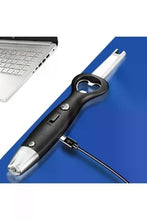 Load image into Gallery viewer, Deluxe Rechargeable USB Arc Lighter