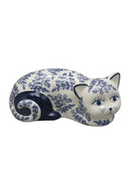 Load image into Gallery viewer, Chinoiserie Sleeping Cat