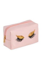 Load image into Gallery viewer, Sequin Eyelash Zip Pouch