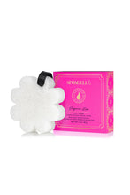 Load image into Gallery viewer, Soap Filled Bath Sponge "Bulgarian Rose"