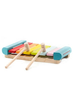 Load image into Gallery viewer, Wooden Toy Xylophone