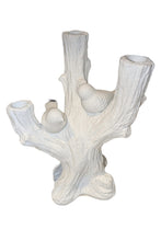Load image into Gallery viewer, White Brids & Tree Candelabra