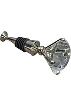 Load image into Gallery viewer, Diamond Bottle Stopper