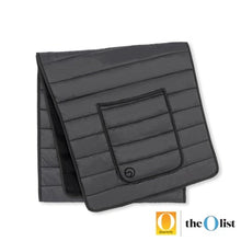 Load image into Gallery viewer, Puffer Hug - Black