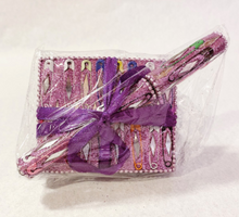 Load image into Gallery viewer, Glamour Pad & Pen Set