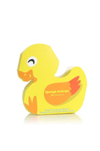 Load image into Gallery viewer, Kid's Soap Filled Bath Sponge- Duck