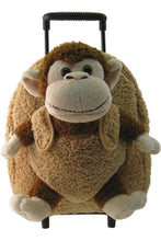 Load image into Gallery viewer, Brown Monkey Trolley