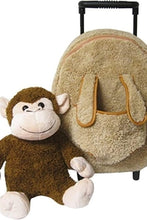 Load image into Gallery viewer, Brown Monkey Trolley