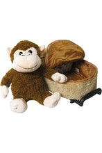 Load image into Gallery viewer, Brown Monkey Trolley
