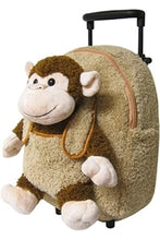 Load image into Gallery viewer, Brown Monkey Trolley