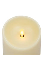 Load image into Gallery viewer, Fireless Candle "Ivory"