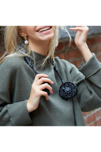 Load image into Gallery viewer, Hands-Free Wearable Fan