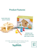 Load image into Gallery viewer, Build A Bird Bungalow