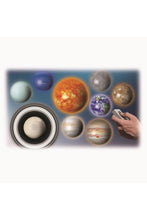 Load image into Gallery viewer, 3-D LED Toy Solar System
