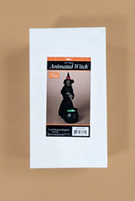 Load image into Gallery viewer, Animated Witch Stirring Culdron
