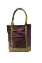 Load image into Gallery viewer, Small Ultrasuede Tote
