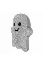 Load image into Gallery viewer, Sparkling Ghost Pillow

