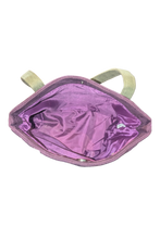 Load image into Gallery viewer, Small Ultrasuede Tote

