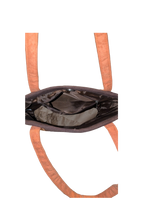 Load image into Gallery viewer, Small Ultrasuede Tote
