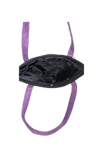 Load image into Gallery viewer, Small Ultrasuede Tote
