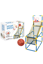 Load image into Gallery viewer, Hoop Shoot Basketball Set
