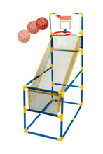 Load image into Gallery viewer, Hoop Shoot Basketball Set
