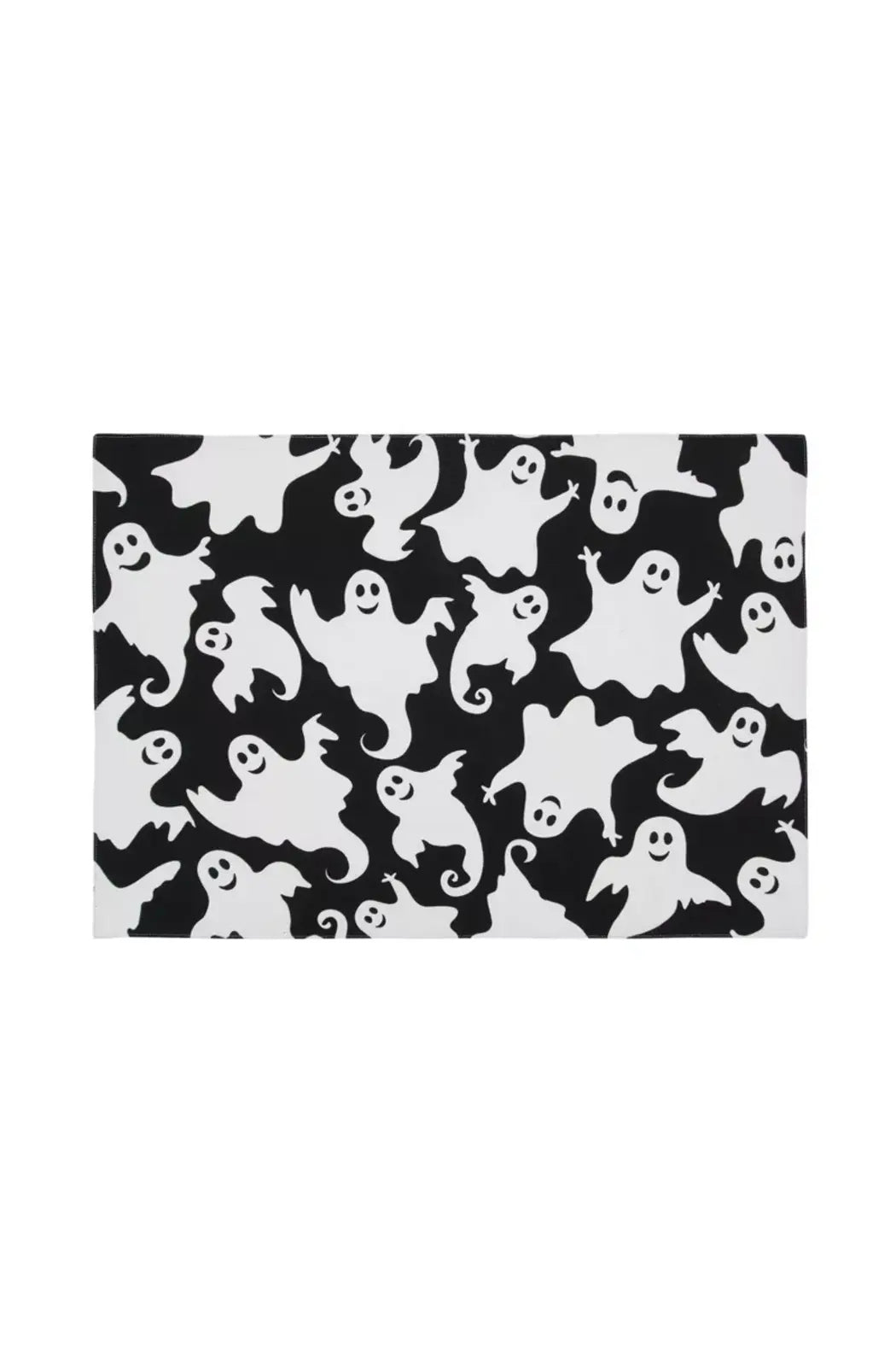 Hey Boo Placemats - Set of 4