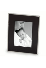 Load image into Gallery viewer, Black &quot;Newton&quot; Picture Frame 5x7
