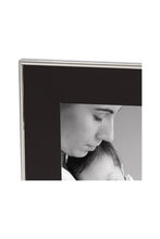 Load image into Gallery viewer, Black &quot;Newton&quot; Picture Frame 5x7
