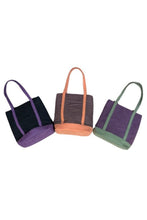 Load image into Gallery viewer, Small Ultrasuede Tote
