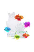 Load image into Gallery viewer, Neon Tie Dye Tank Top Kit
