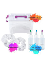 Load image into Gallery viewer, Tie Dye Hair Accessory Kit
