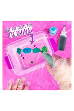 Load image into Gallery viewer, Tie Dye Hair Accessory Kit
