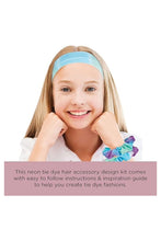 Load image into Gallery viewer, Tie Dye Hair Accessory Kit
