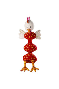 Dancing Chick Pull Toy